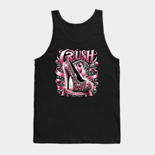 Crush Breast Cancer Tank Top